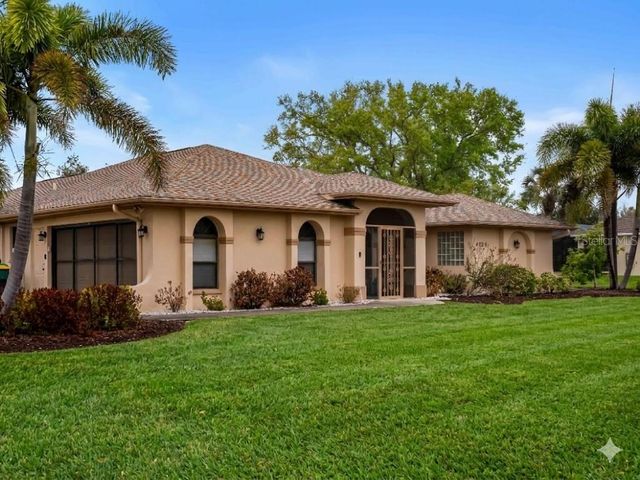 4225 HOLBEIN STREET, Port Charlotte, FL 33981