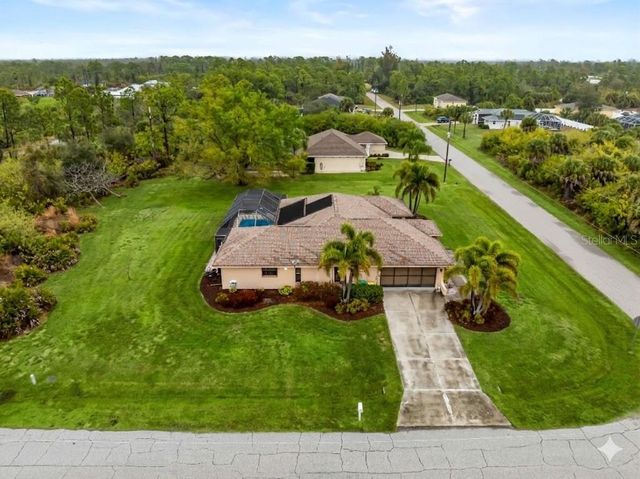 4225 HOLBEIN STREET, Port Charlotte, FL 33981