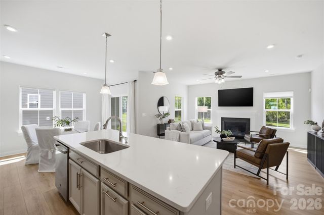 6428 Cambridge Drive, Harrisburg, NC 28075