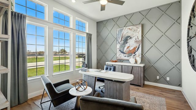 729 Meridian Drive, Aledo, TX 76008
