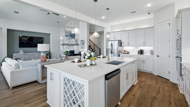 729 Meridian Drive, Aledo, TX 76008