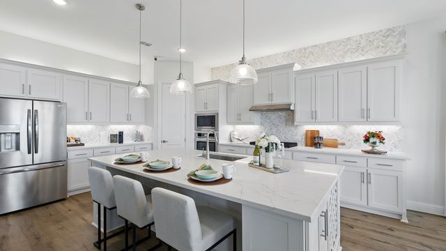 729 Meridian Drive, Aledo, TX 76008
