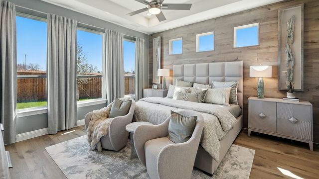 729 Meridian Drive, Aledo, TX 76008