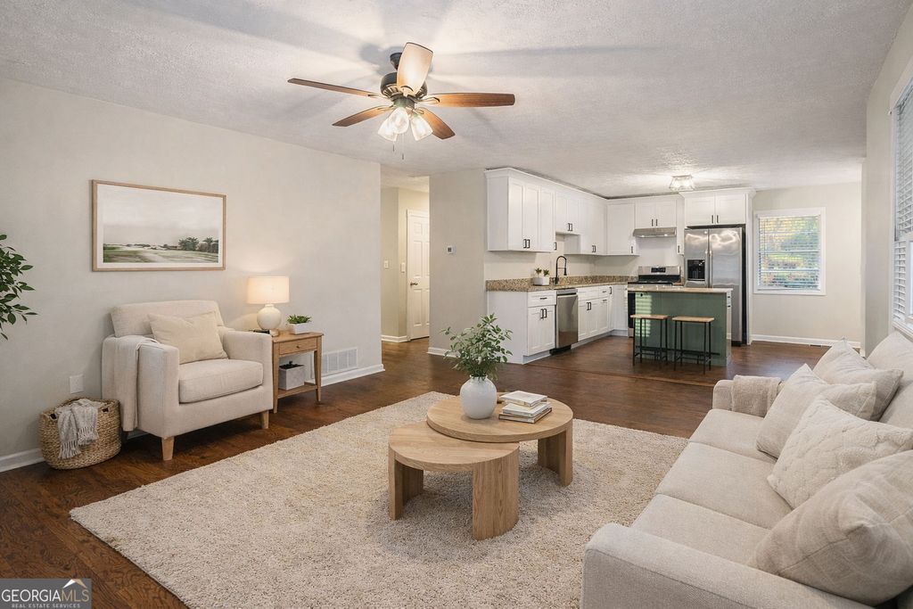 2811 Hill Circle, Dacula, GA 30019