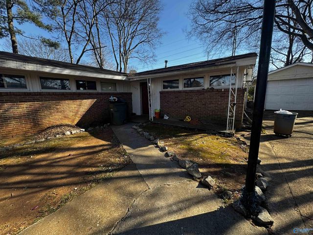 3509 Gesman Place SW, Huntsville, AL 35805