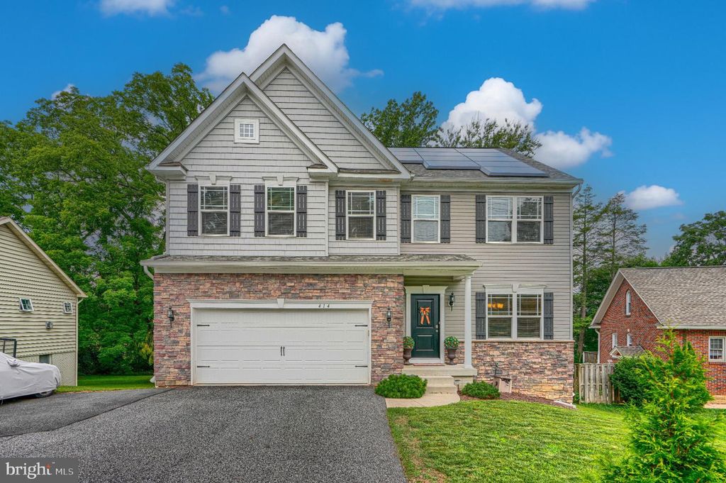 414 MOORES MILL RD, Bel Air, MD 21014