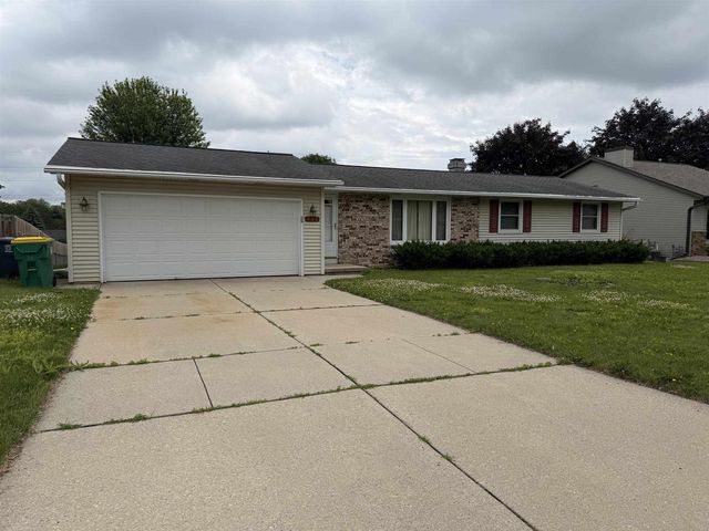 553 DELWICHE ROAD, Green Bay, WI 54302