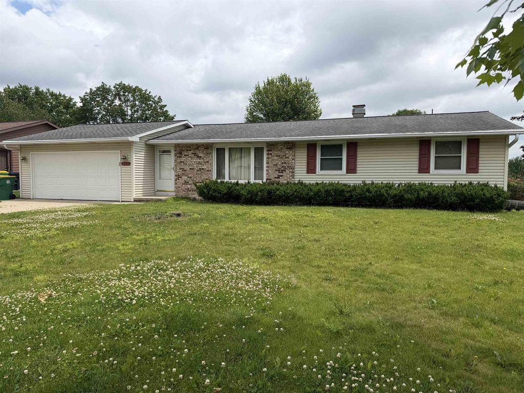 553 DELWICHE ROAD, Green Bay, WI 54302