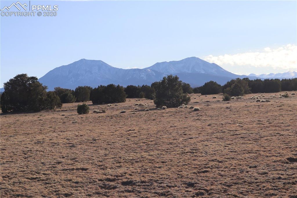 Lot 120 Bear Ridge Road, Walsenburg, CO 81089 — exterior
