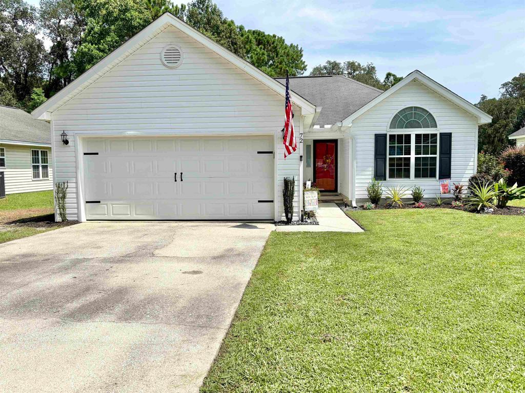 72 Daniel Morrall Ln., Georgetown, SC 29440