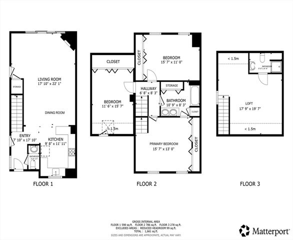 111 Brigham St 20C, Hudson, MA 01749