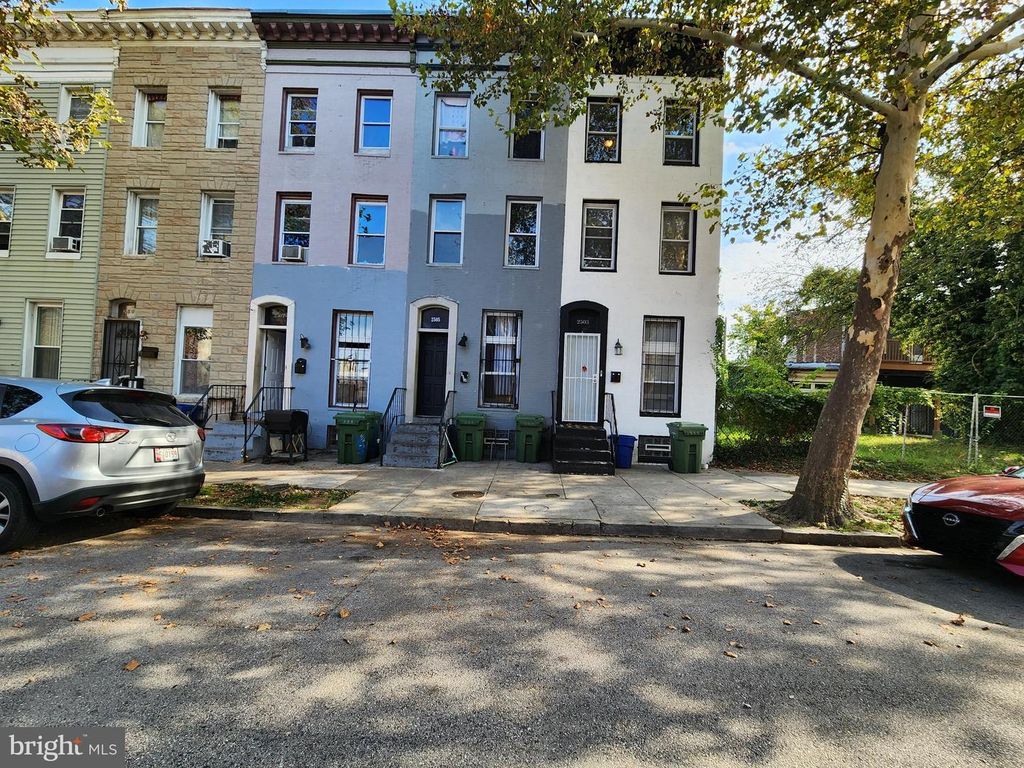 2505 WOODBROOK AVE, Baltimore, MD 21217