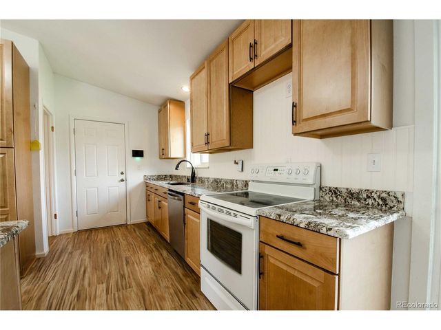1409 Sanderson Ave, Colorado Springs, CO 80915