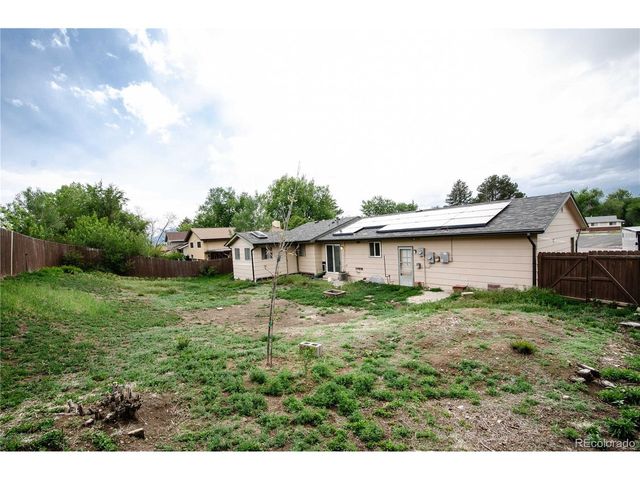 1409 Sanderson Ave, Colorado Springs, CO 80915