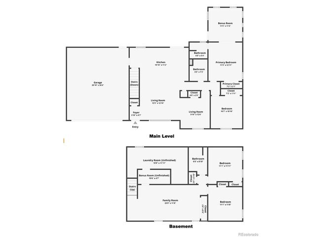 1409 Sanderson Ave, Colorado Springs, CO 80915