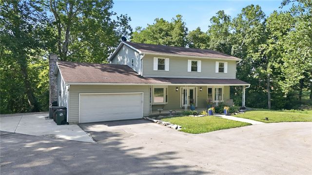 1464 Hilltop Road, Xenia, OH 45385