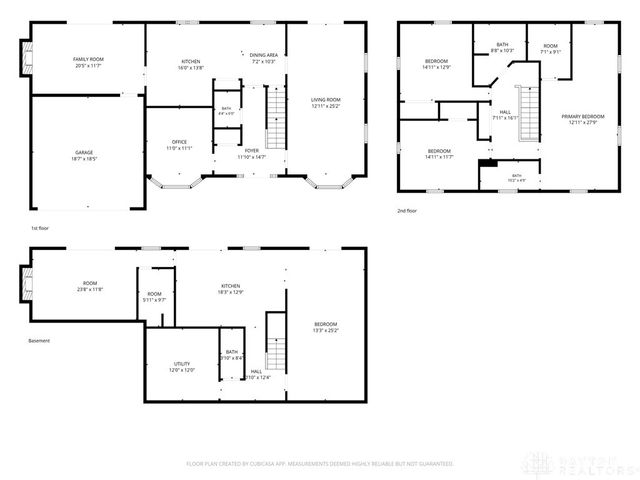 1464 Hilltop Road, Xenia, OH 45385