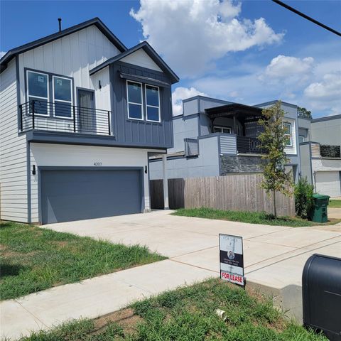 4207 Stassen Street, Houston, TX 77051