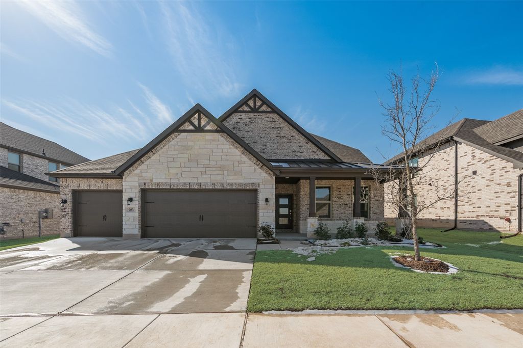 903 Chinati Street, Princeton, TX 75407