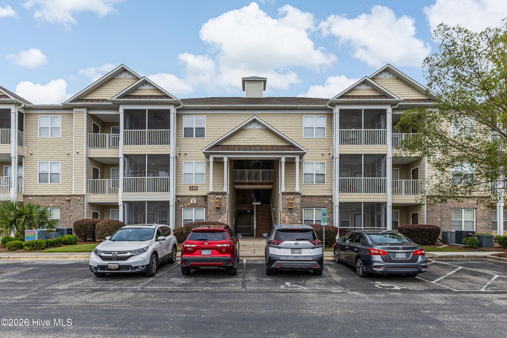 240 Woodlands Way Unit 4, Calabash, NC 28467