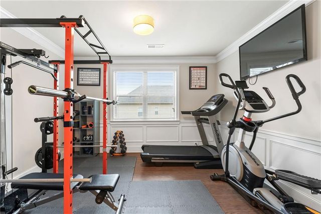 88 Water Oak Drive, Acworth, GA 30101