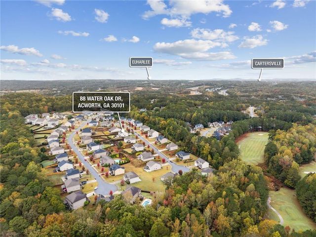 88 Water Oak Drive, Acworth, GA 30101