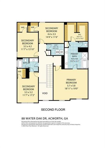 88 Water Oak Drive, Acworth, GA 30101