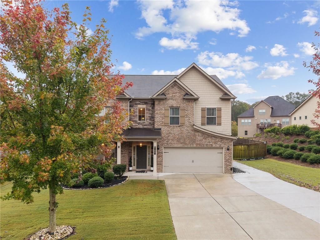 88 Water Oak Drive, Acworth, GA 30101