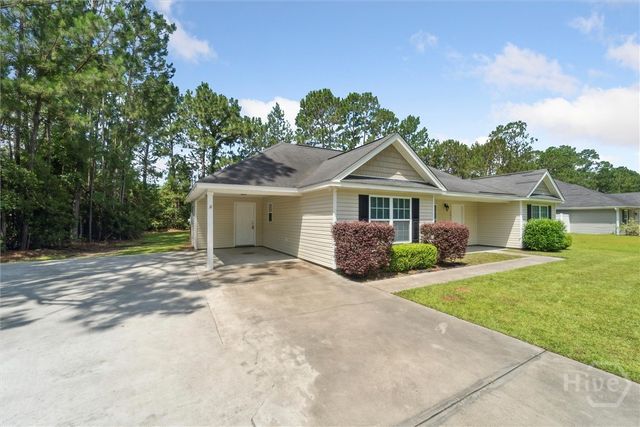 167 Hendrix Street NE, Ludowici, GA 31316