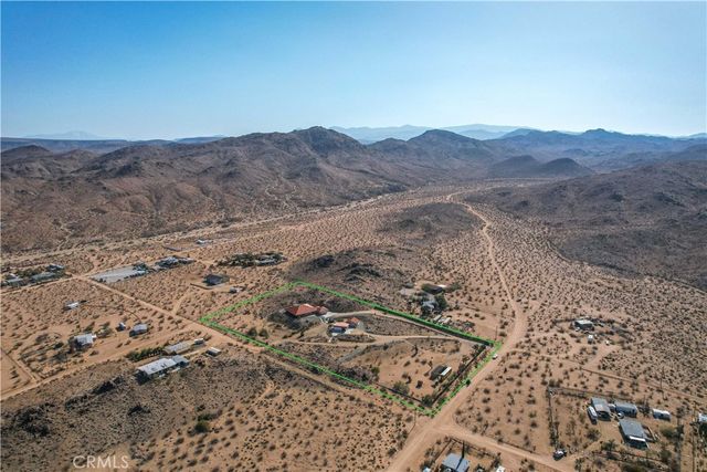 1388 N Jemez Trail, Landers, CA 92285