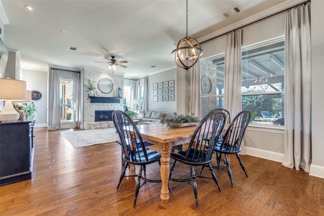 1551 Cedar Bend Court, Prosper, TX 75078