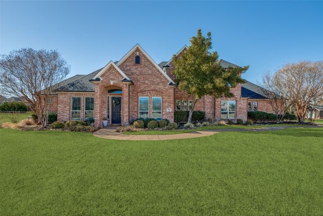 1551 Cedar Bend Court, Prosper, TX 75078