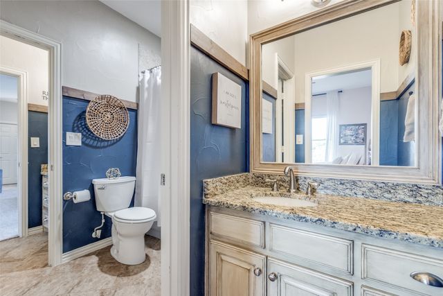 1551 Cedar Bend Court, Prosper, TX 75078