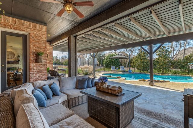 1551 Cedar Bend Court, Prosper, TX 75078