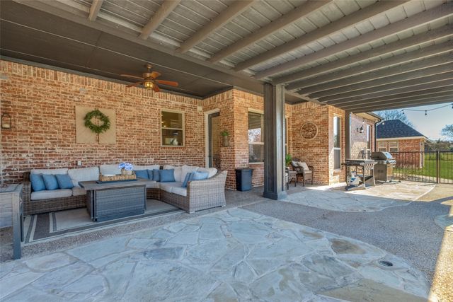 1551 Cedar Bend Court, Prosper, TX 75078