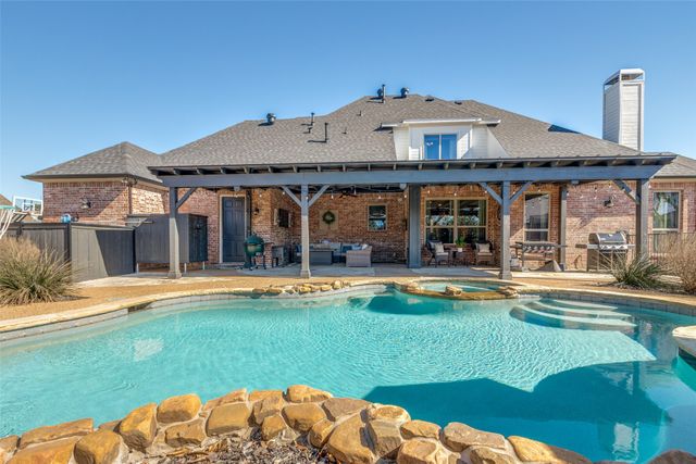 1551 Cedar Bend Court, Prosper, TX 75078