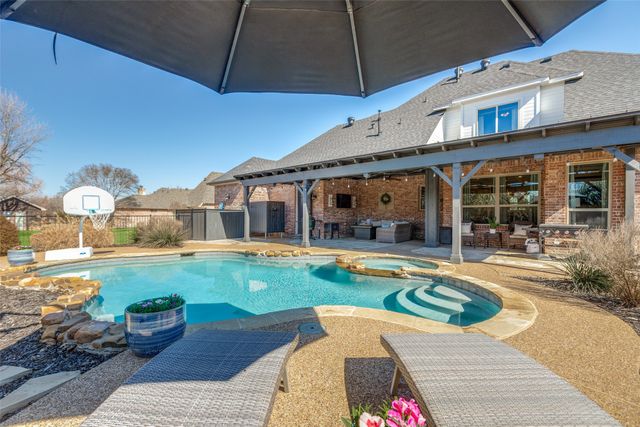 1551 Cedar Bend Court, Prosper, TX 75078