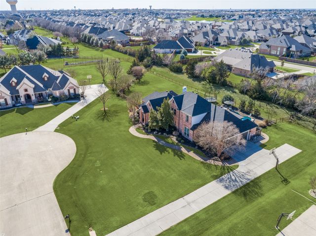 1551 Cedar Bend Court, Prosper, TX 75078