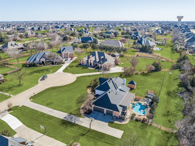 1551 Cedar Bend Court, Prosper, TX 75078