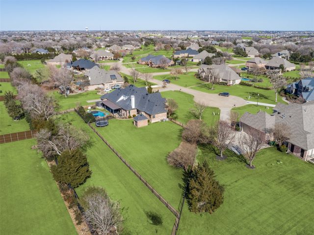 1551 Cedar Bend Court, Prosper, TX 75078