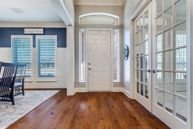 1551 Cedar Bend Court, Prosper, TX 75078