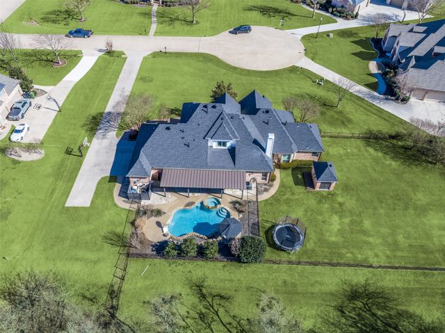 1551 Cedar Bend Court, Prosper, TX 75078