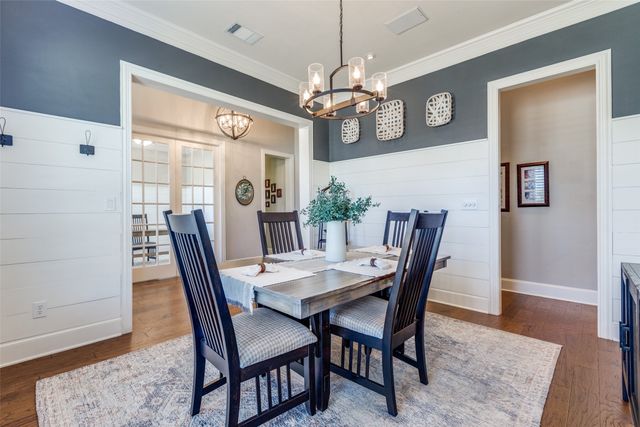 1551 Cedar Bend Court, Prosper, TX 75078