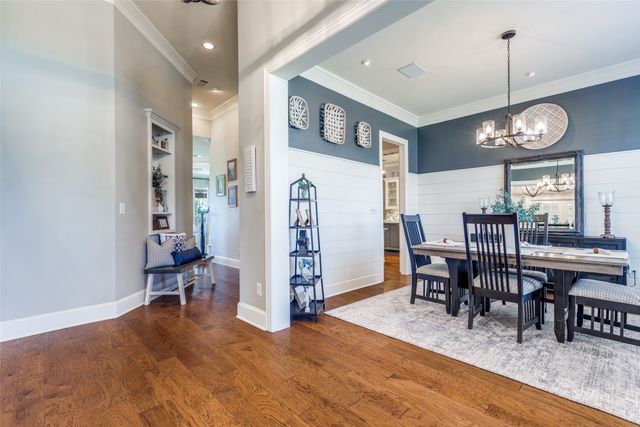 1551 Cedar Bend Court, Prosper, TX 75078