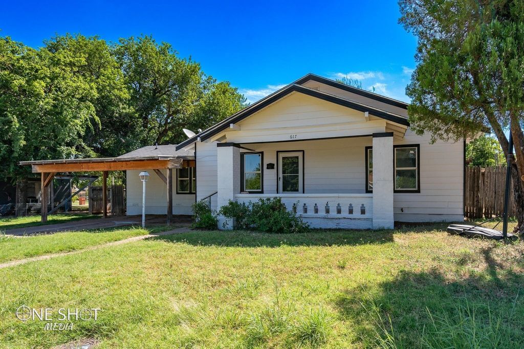 617 Grand Avenue, Abilene, TX 79605