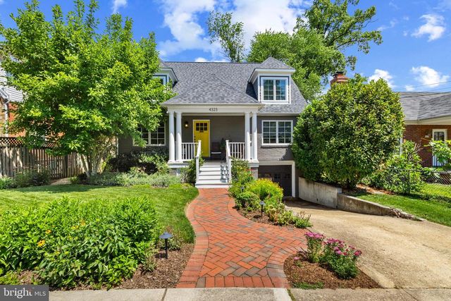 4323 18TH ST N, Arlington, VA 22207