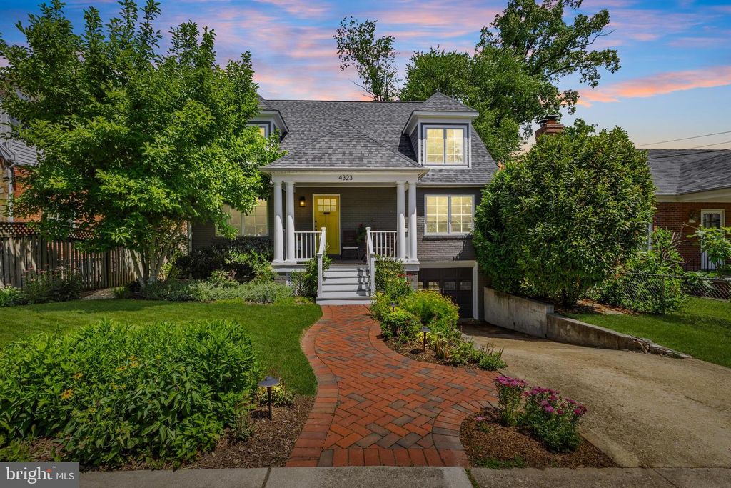 4323 18TH ST N, Arlington, VA 22207