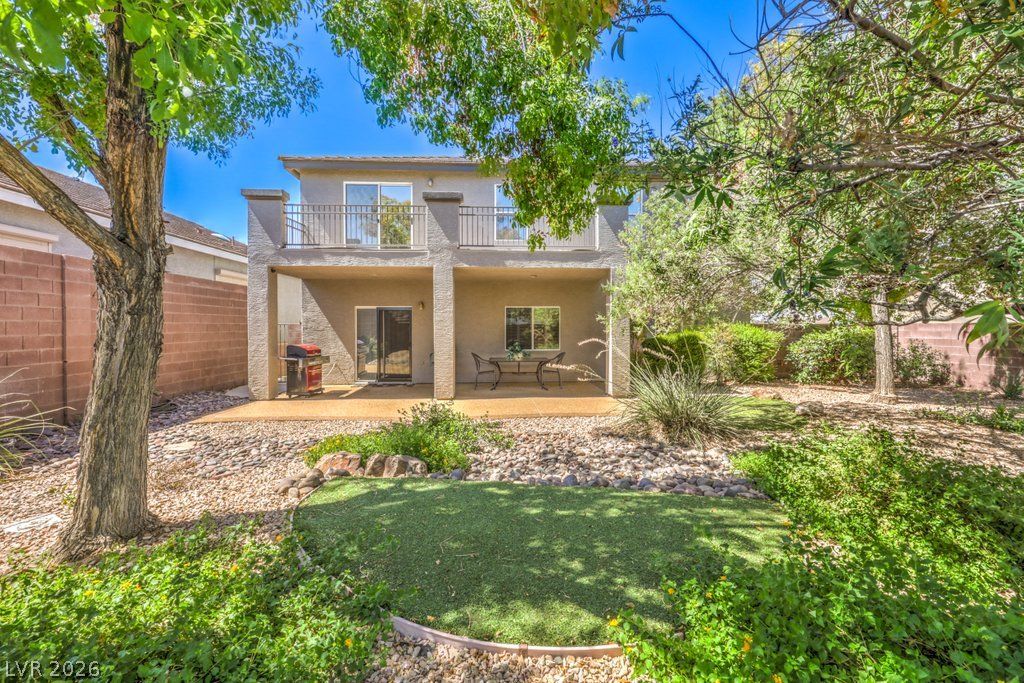 68 Vista Del Mar Street, Henderson, NV 89012 — exterior
