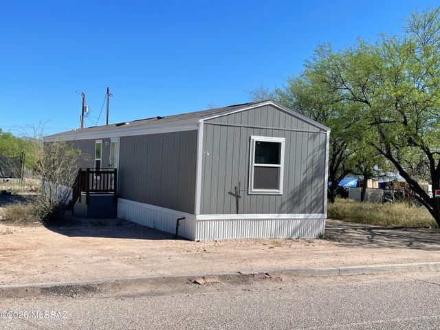 375 E 3rd Street, Benson, AZ 85602