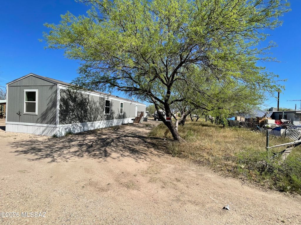 375 E 3rd Street, Benson, AZ 85602